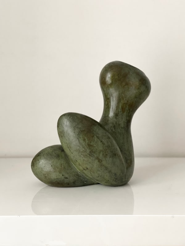 Baltasar Lobo - Torse penché sur le côté, 1970