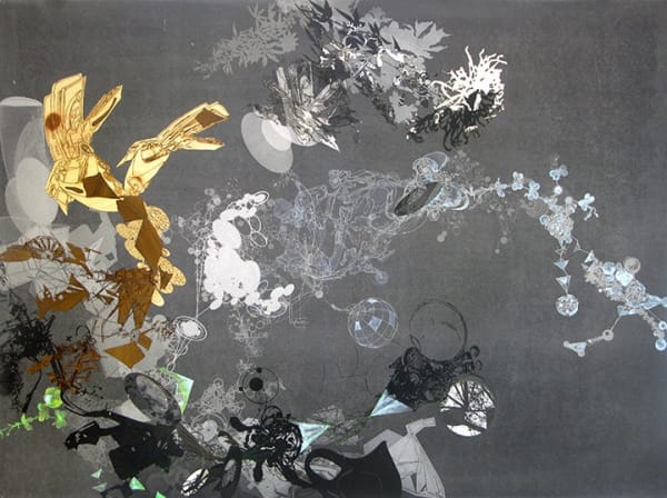 Tomas Vu, Flatland (9.37 am), 2012-2016 SOLD