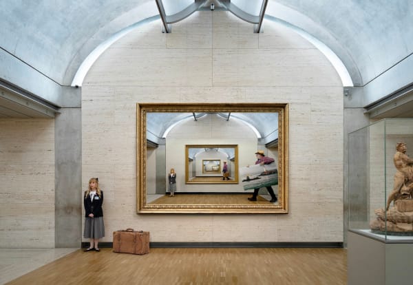 Gregory Scott, Traveler, 2025