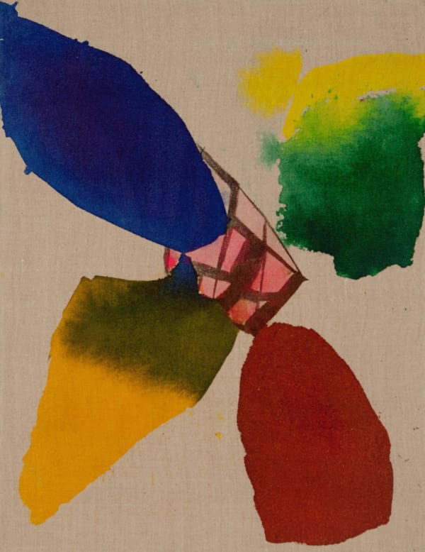 Laura Newman, Aloft, 2015