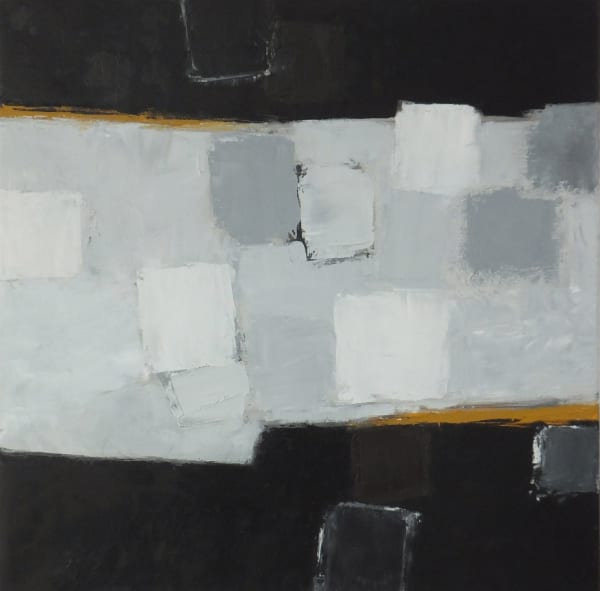 Martyn Brewster, Winter Day no. 4, 2016