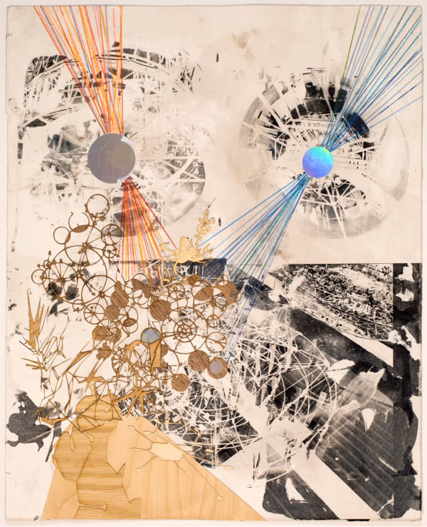 Tomas Vu - Utopian Station I, 2019