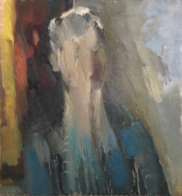 Dorothy Mead, Self portrait , 1970