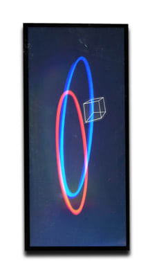 August Muth, Transfiguration, 2018