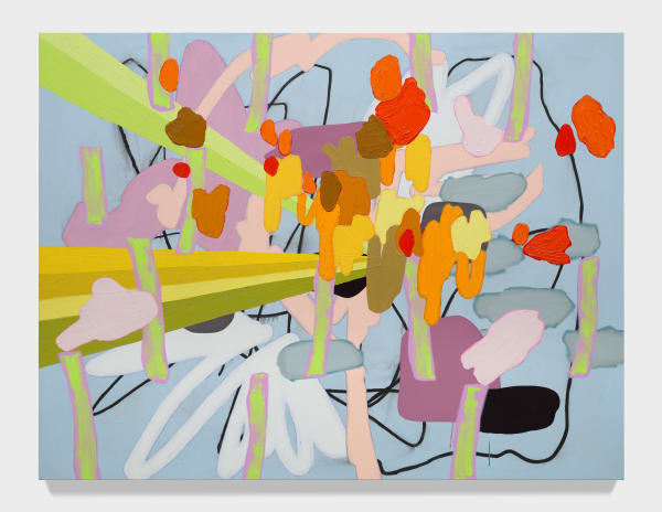 Martin Brouillette, Warm Chromatic, 2024