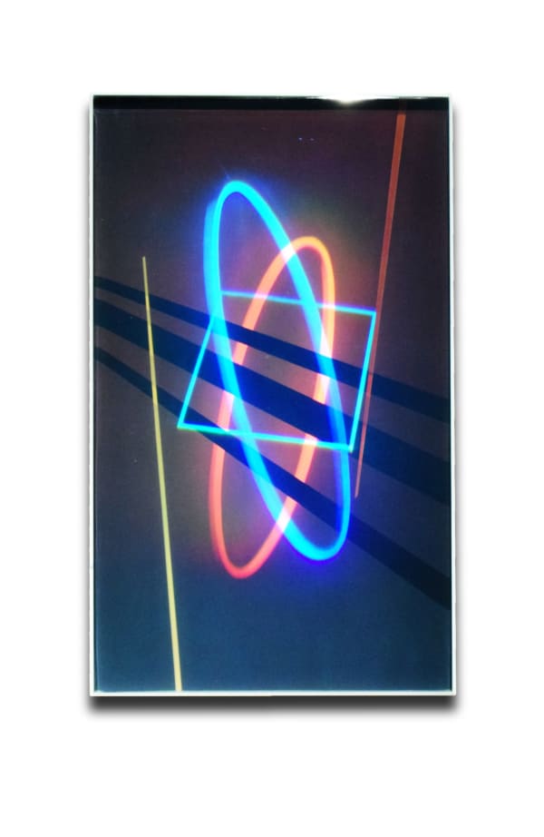 August Muth, Radiant Crag, 2019