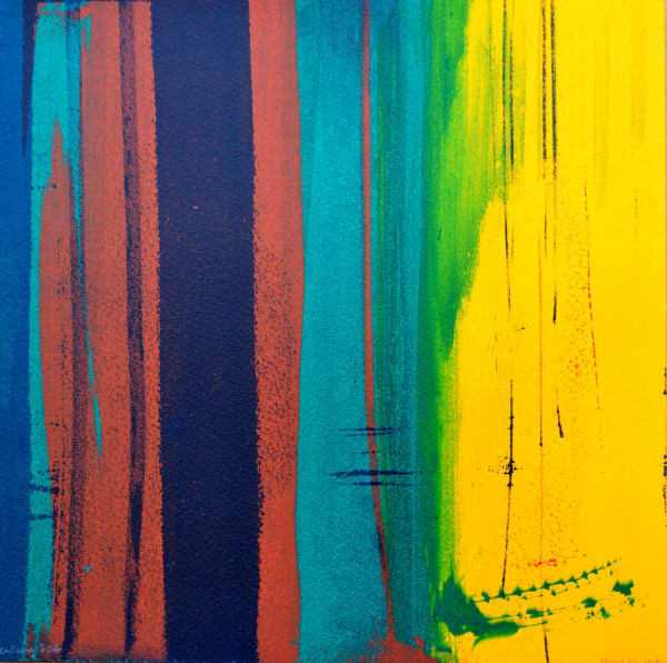 Martyn Brewster, Heartsong 304, 2004