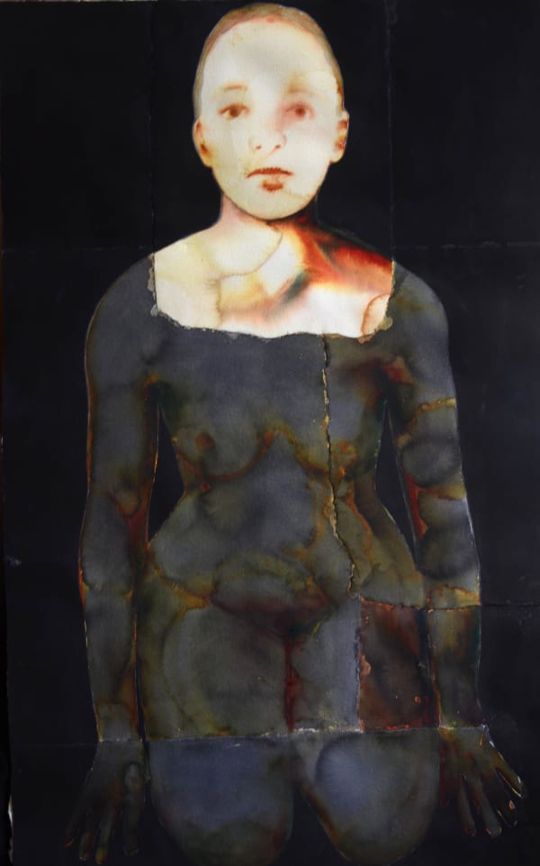 Graham Dean, Human Song 2, 2019