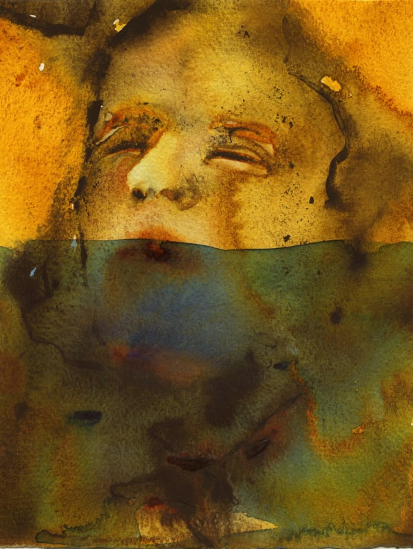 Graham Dean, Swim, 2020