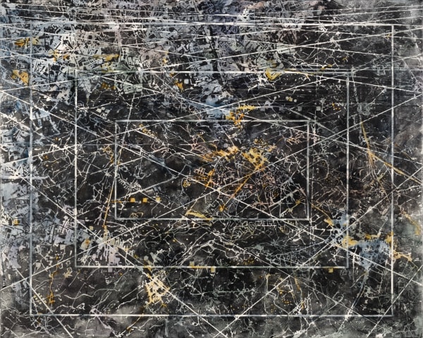 Cheryl Goldsleger, Undercurrent, 2017