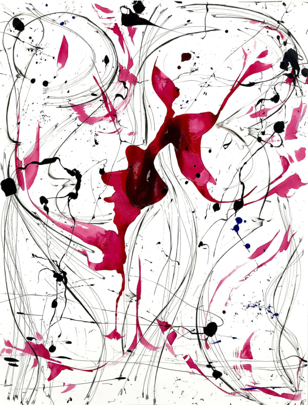 Annina Roescheisen, Magnetized, 2021