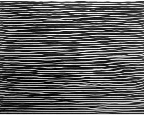 Norman Mooney, Line Drawing No. 1, 2014