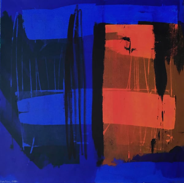 Martyn Brewster, Heartsong 294, 2004