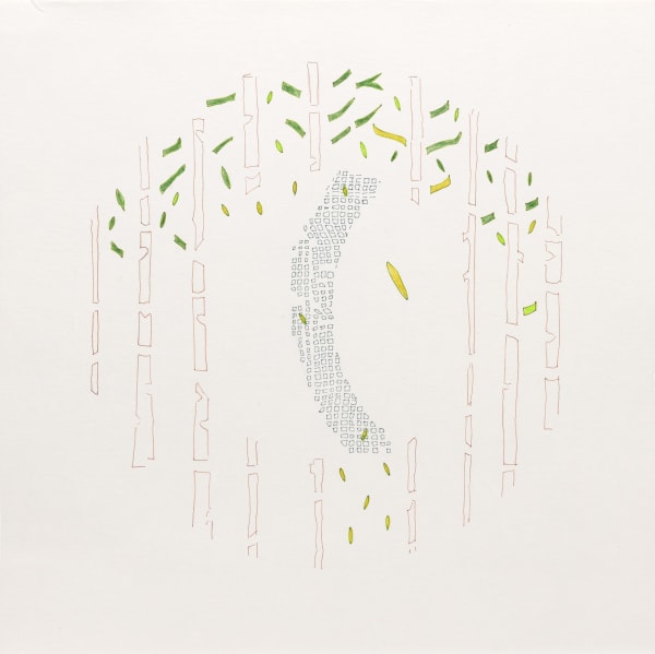 moholinushk, near Kyoto - Walk with Tomoko in the bamboo forest, 2018