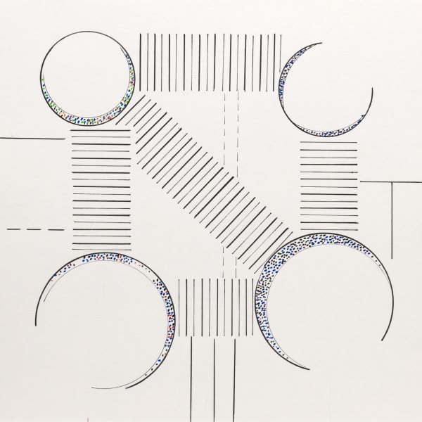 moholinushk, Tokyo - Shibuya crossing, 2019