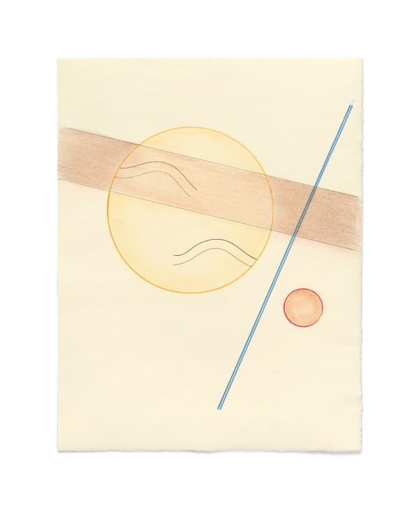 moholinushk, Desert 1, 2024