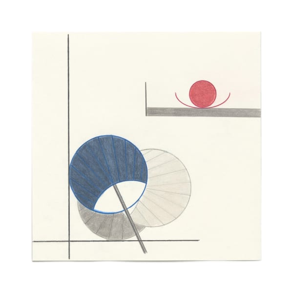 moholinushk, eventails, 2024