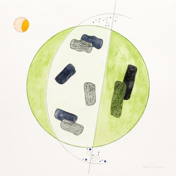 moholinushk, Megaliths near Aeugst am Albis, 2022