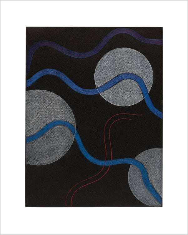 moholinushk, blue mountain 2, 2024