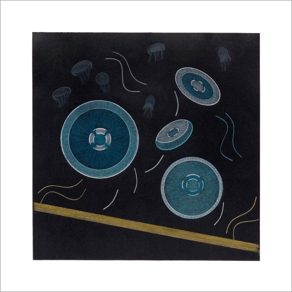 moholinushk, Aquarium 3, 2024