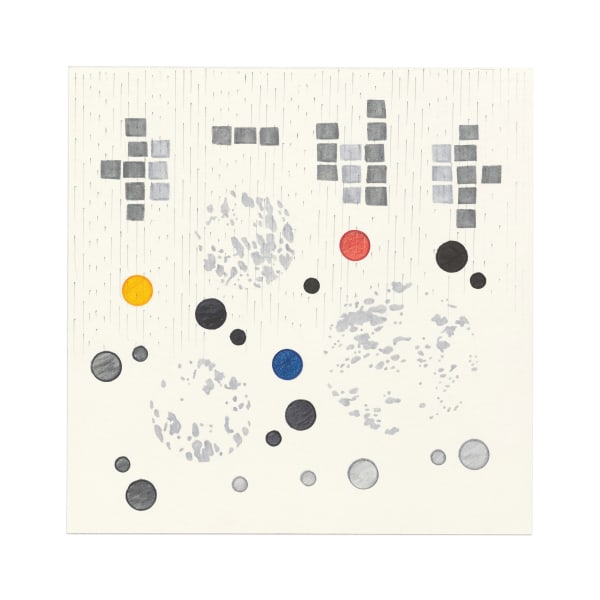 moholinushk, Heavy rain over the city, 2024