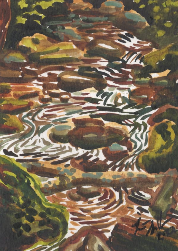 Laura Sellers, Meander