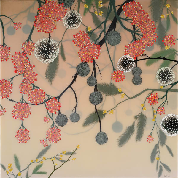 Ivy Jacobsen, Diversified, 2022