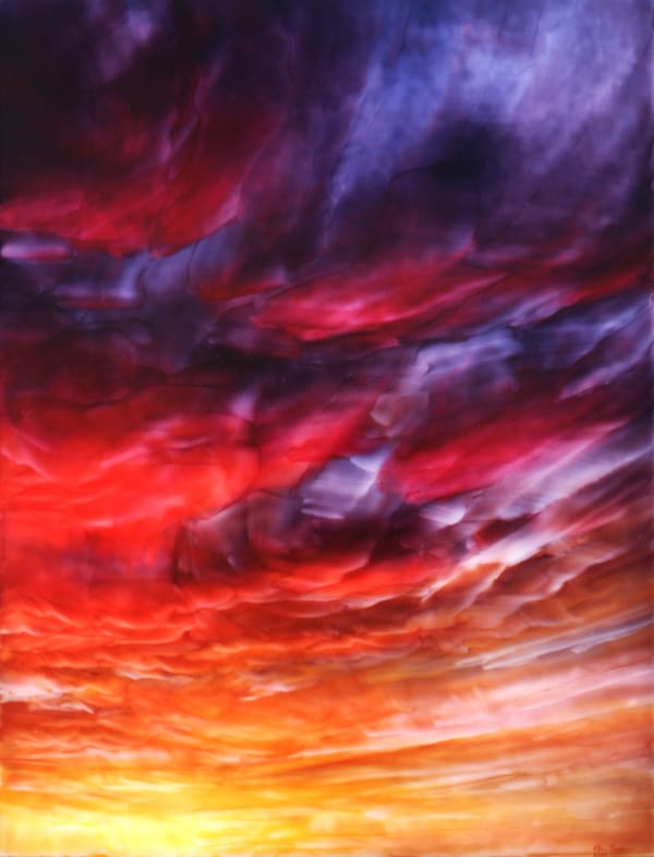 Brian Sostrom, Burning Hours