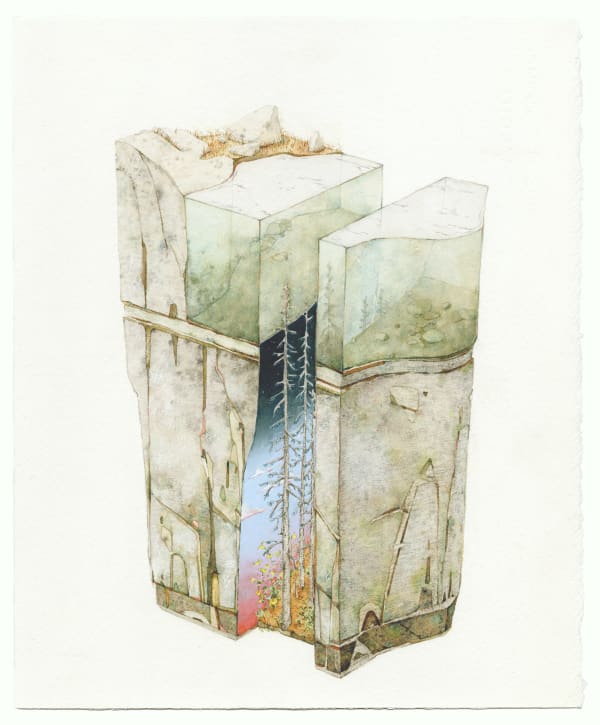 Bryce Lafferty, Landbridge