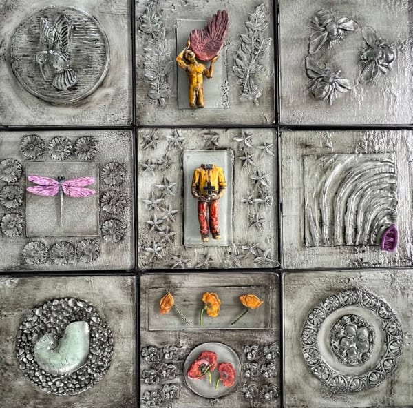 Tim Tate, I View The Nature Around Me