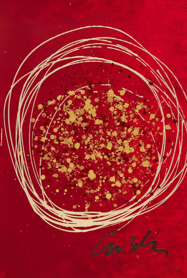 Dale Chihuly, Simply Red