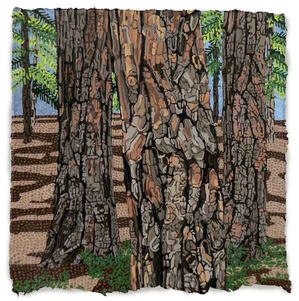 Samantha Bates, Sun Soaked Grove