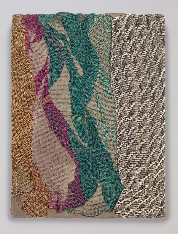 Crystal Gregory, Intersecting Planes