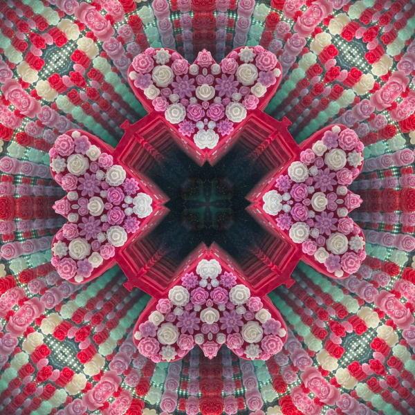 Tim Tate, Lenticular IX