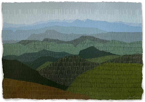 Samantha Bates, Balsam Backwoods