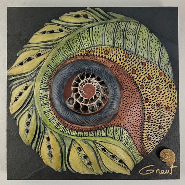 Vicki Grant, Windows to the Earth 25161