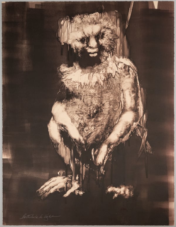 Bathseba Veghte, Monkey