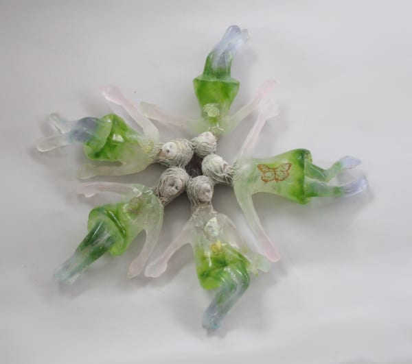 Christina Bothwell, Synchronized Dreaming