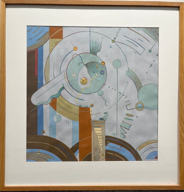 Tommy Simpson, Matisse's Fish Bowl, 2006