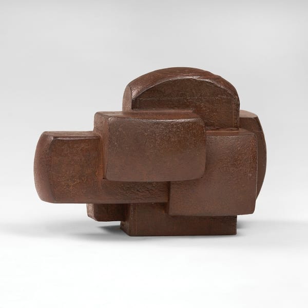 Hoss Haley, Topography Maquette #5, 2020