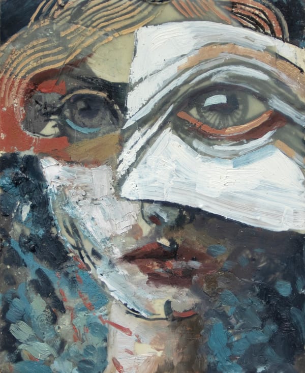 Drury Bynum, Xyla Study 2