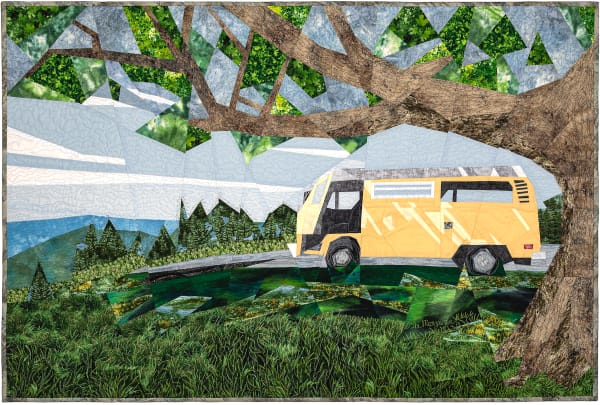 Ann Harwell, Marzivan