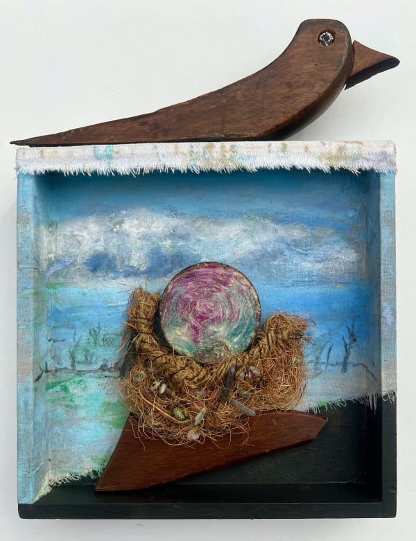 Linda Mitchell, Gather and Hold