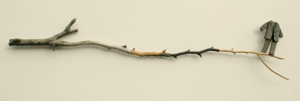 Ron Isaacs, At the End