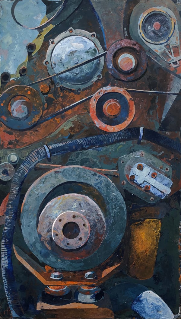 Dana Brown, Dial to the Left