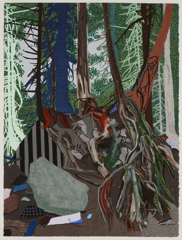 Samantha Bates, Abiding Roots