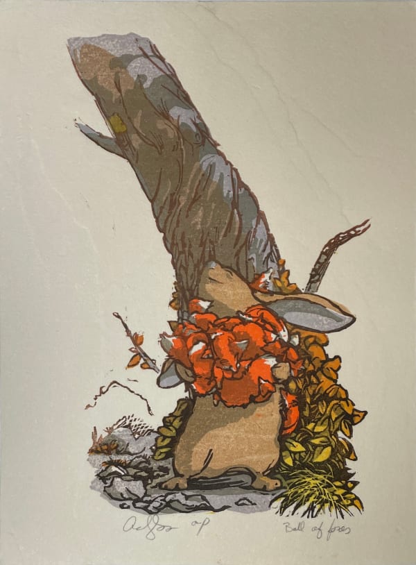 Andy Farkas, Ball of Foxes