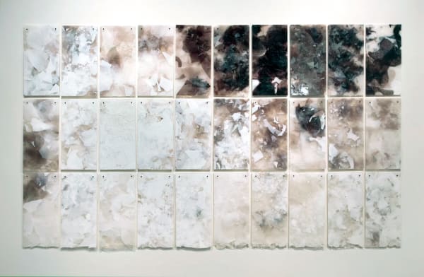 Seth Clark, Installation