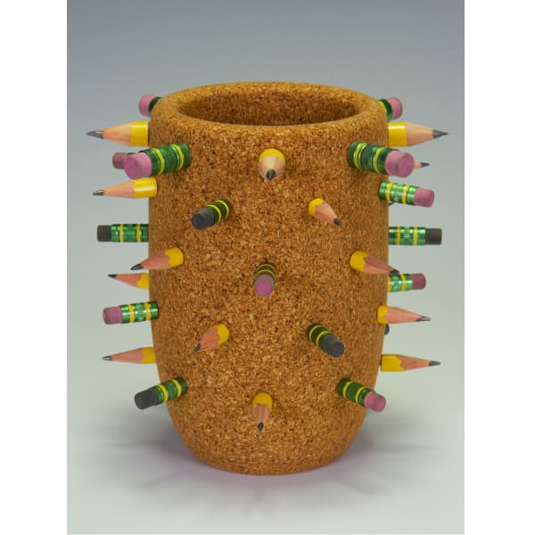 Robert F. Lyon, Pencil Push Pin Pot
