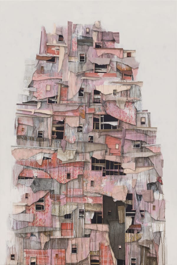 Seth Clark, Pink Fort